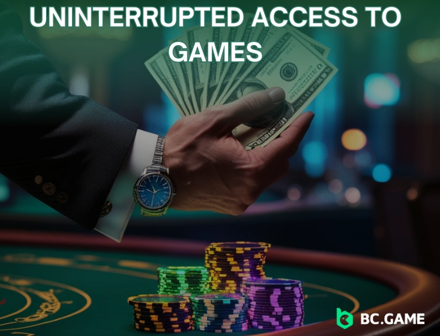 The Thrilling Universe of Bc.Game Betting World