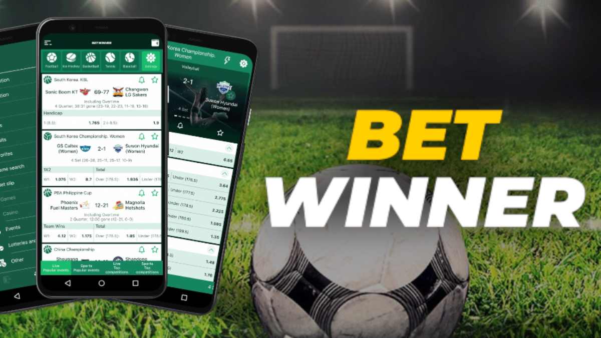 Tout ce que vous devez savoir sur Betwinner Mobile