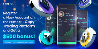 Yatırımcılar İçin Yeni Bir Dönem PrimeXBT Exchange