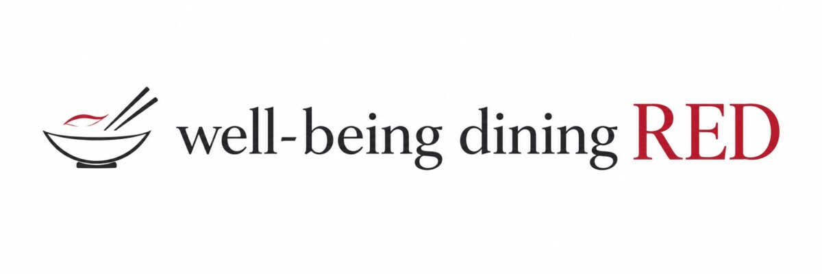 well-being dining RED